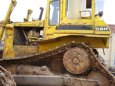 USED CAT D6H BULLDOZER